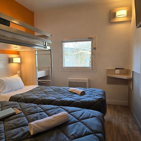 Premiere Classe Troyes Sud - Parc St Thibault Bucheres Экстерьер фото
