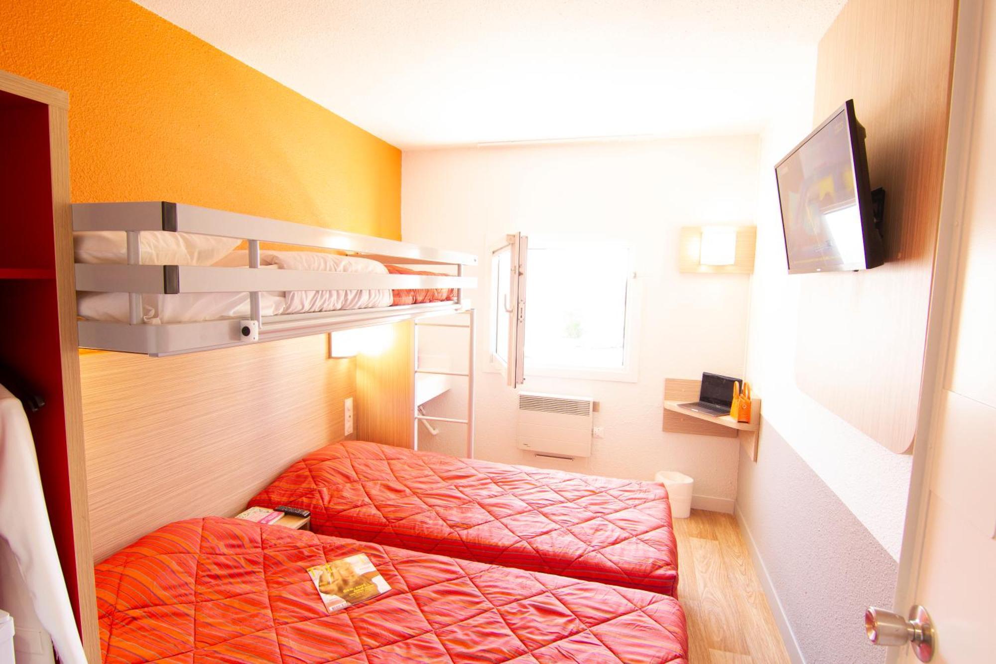 Premiere Classe Troyes Sud - Parc St Thibault Bucheres Экстерьер фото