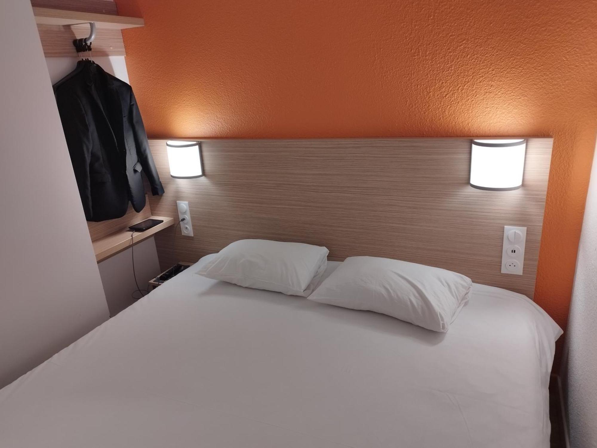 Premiere Classe Troyes Sud - Parc St Thibault Bucheres Экстерьер фото
