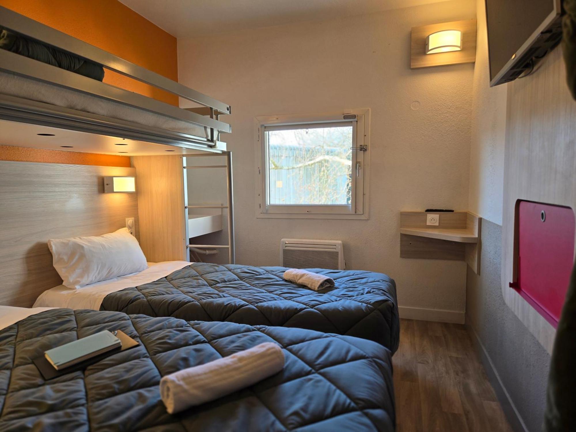 Premiere Classe Troyes Sud - Parc St Thibault Bucheres Экстерьер фото