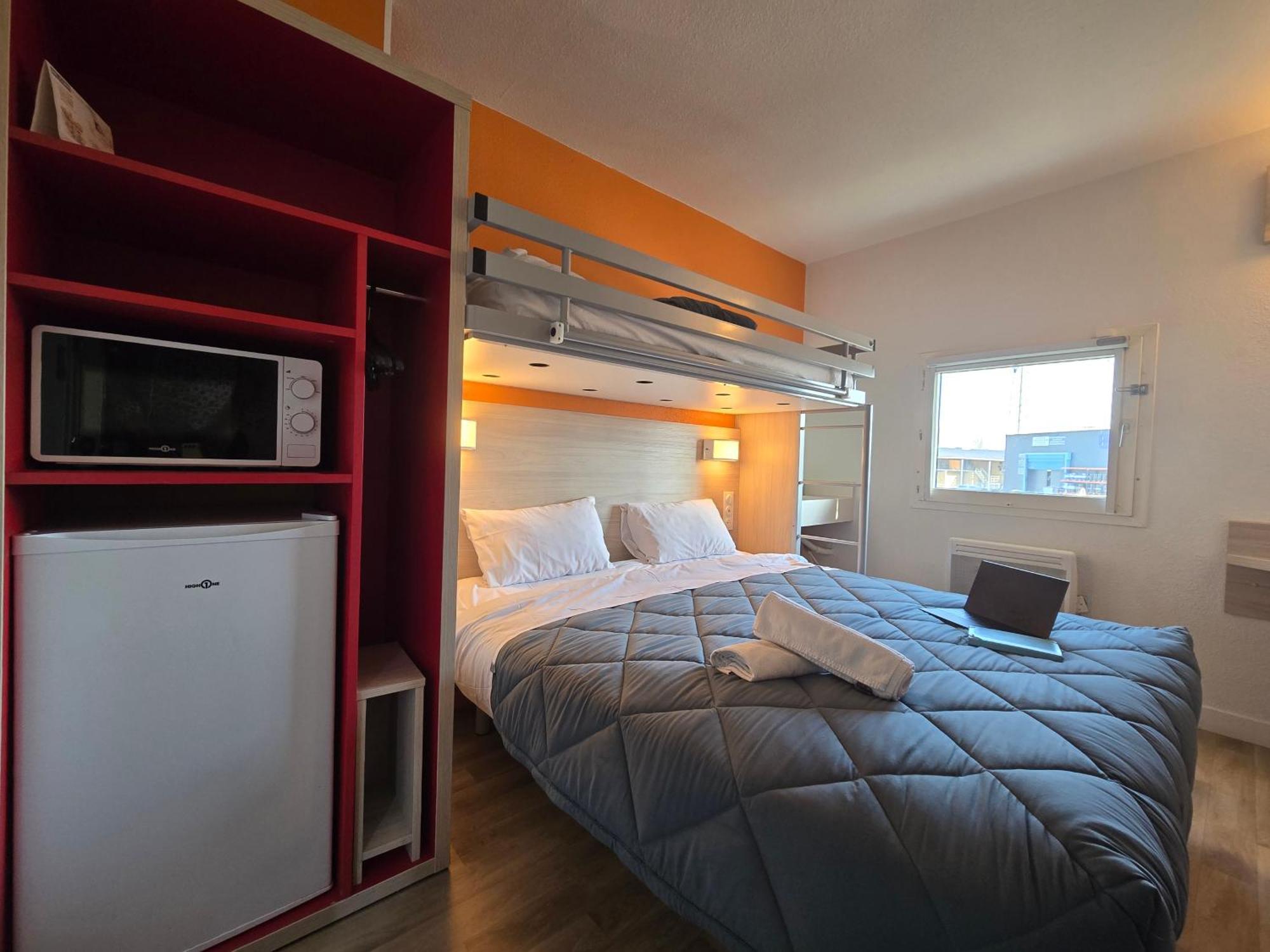 Premiere Classe Troyes Sud - Parc St Thibault Bucheres Экстерьер фото