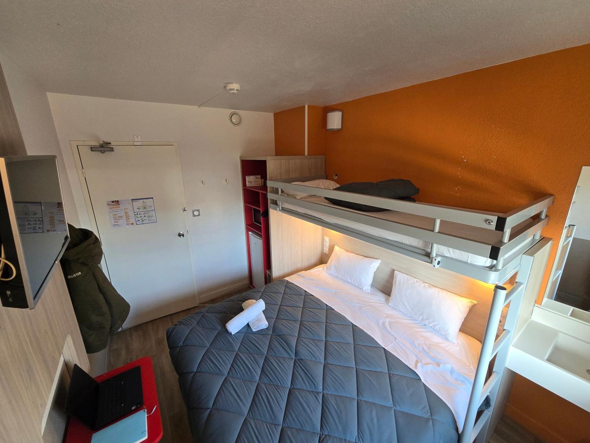 Premiere Classe Troyes Sud - Parc St Thibault Bucheres Экстерьер фото