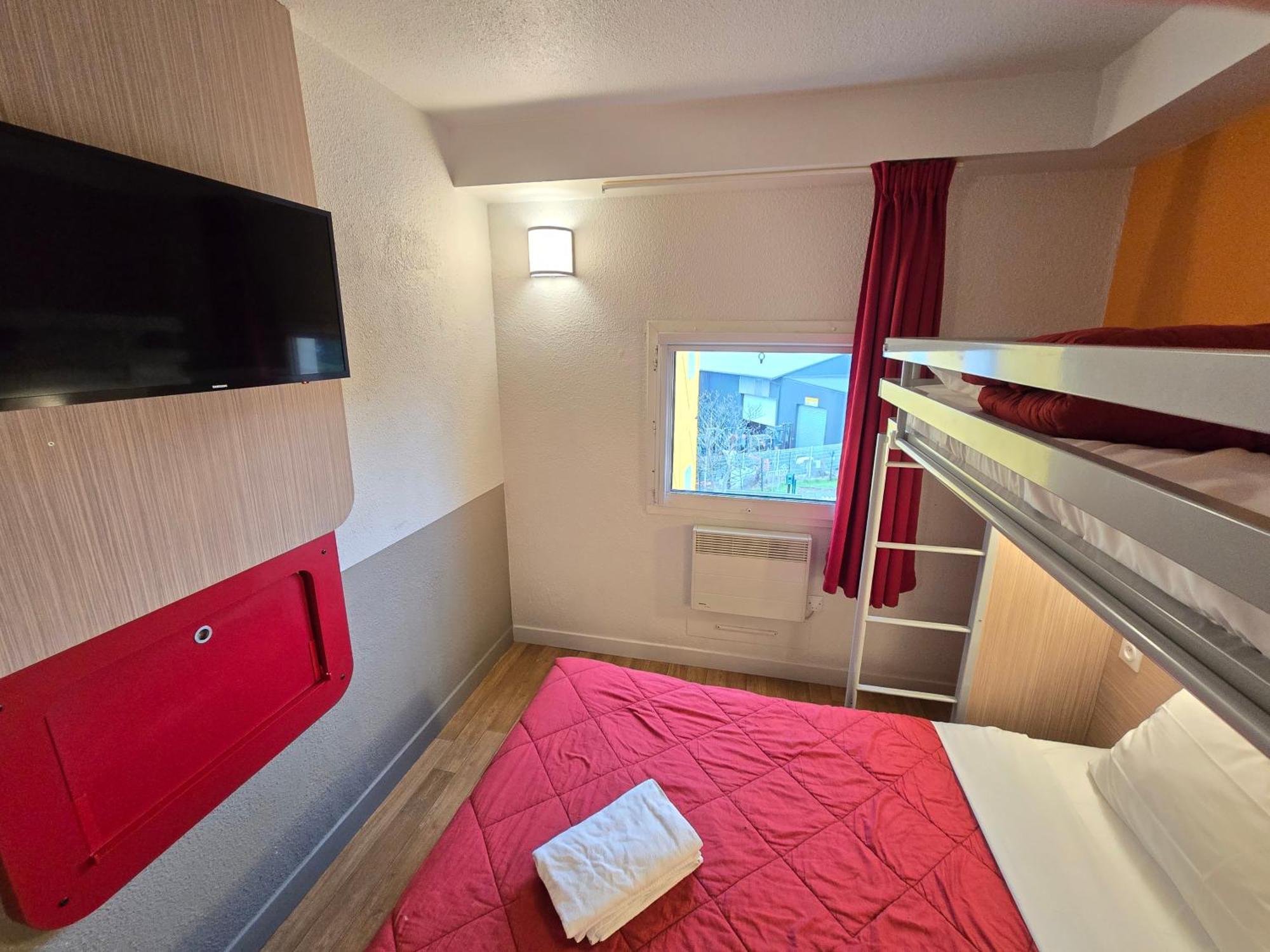 Premiere Classe Troyes Sud - Parc St Thibault Bucheres Экстерьер фото