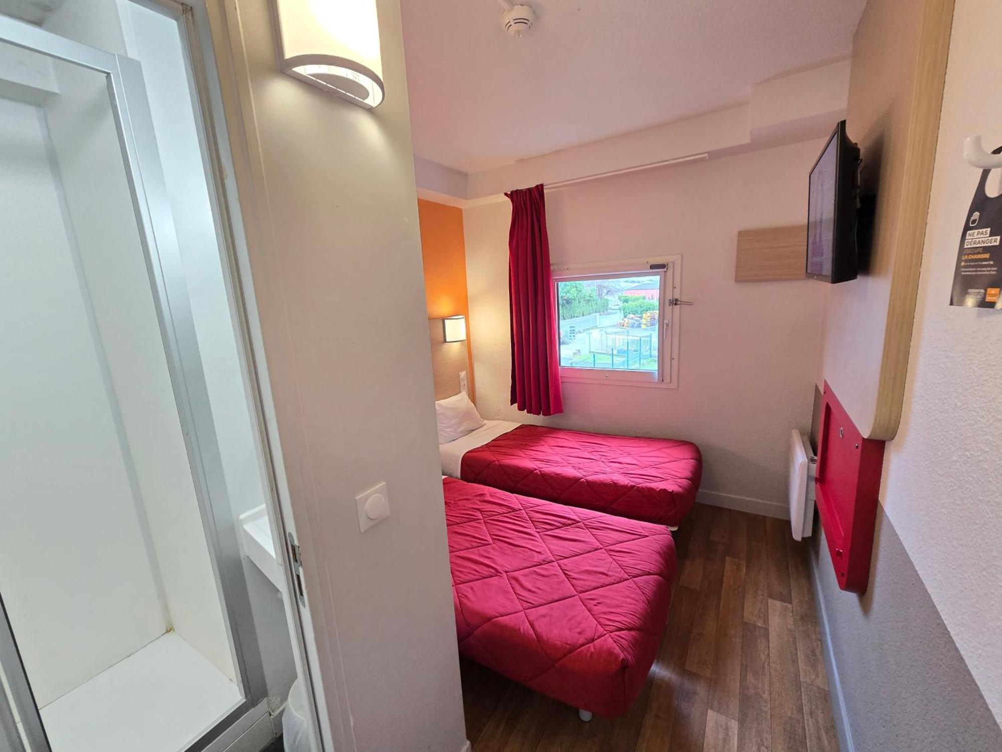 Premiere Classe Troyes Sud - Parc St Thibault Bucheres Экстерьер фото