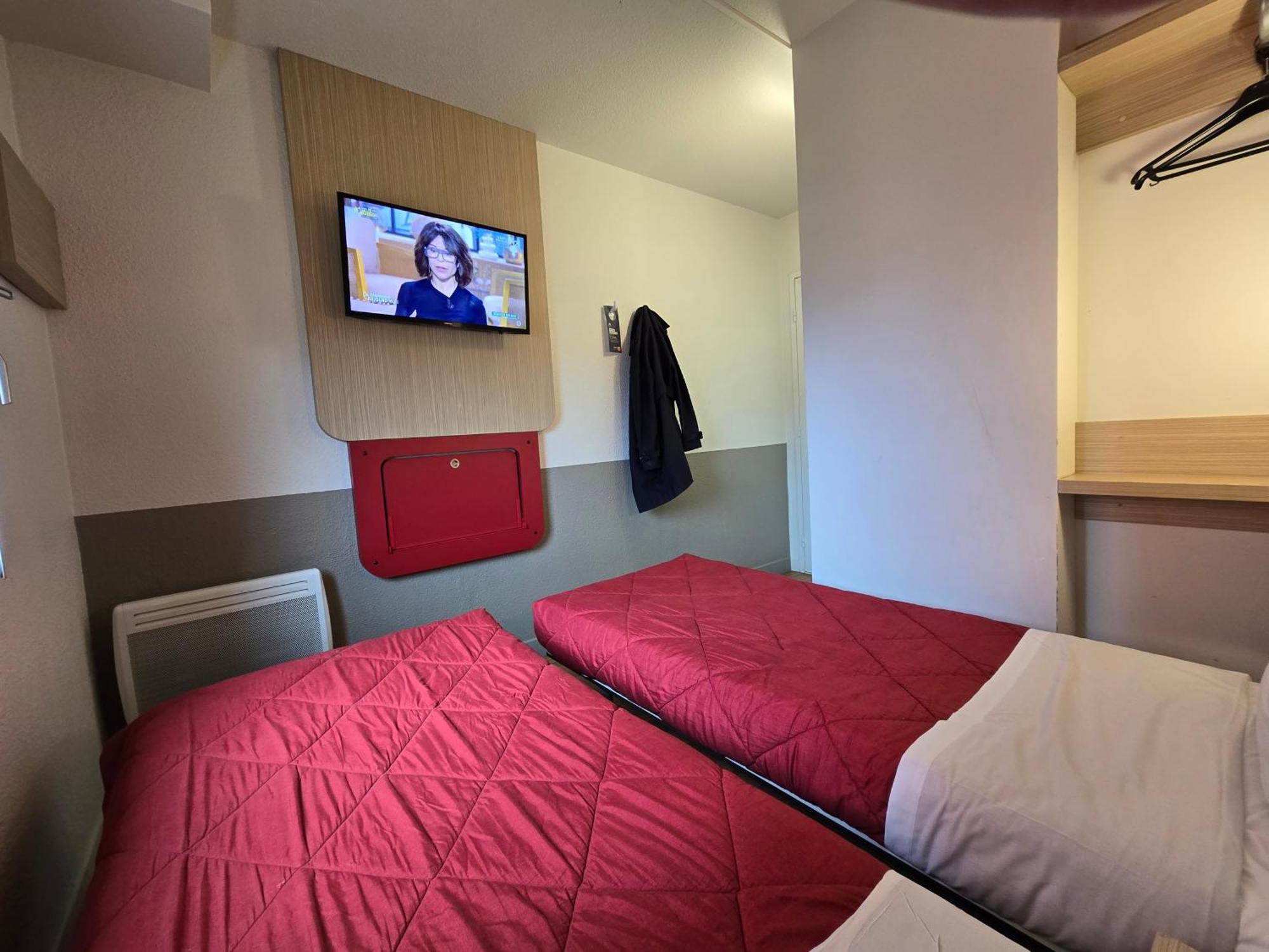 Premiere Classe Troyes Sud - Parc St Thibault Bucheres Экстерьер фото
