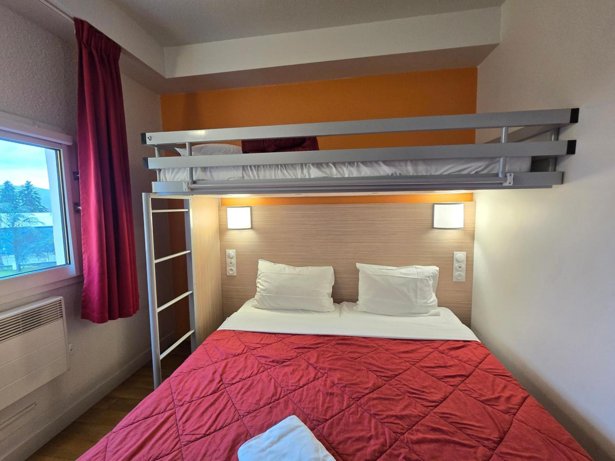 Premiere Classe Troyes Sud - Parc St Thibault Bucheres Экстерьер фото