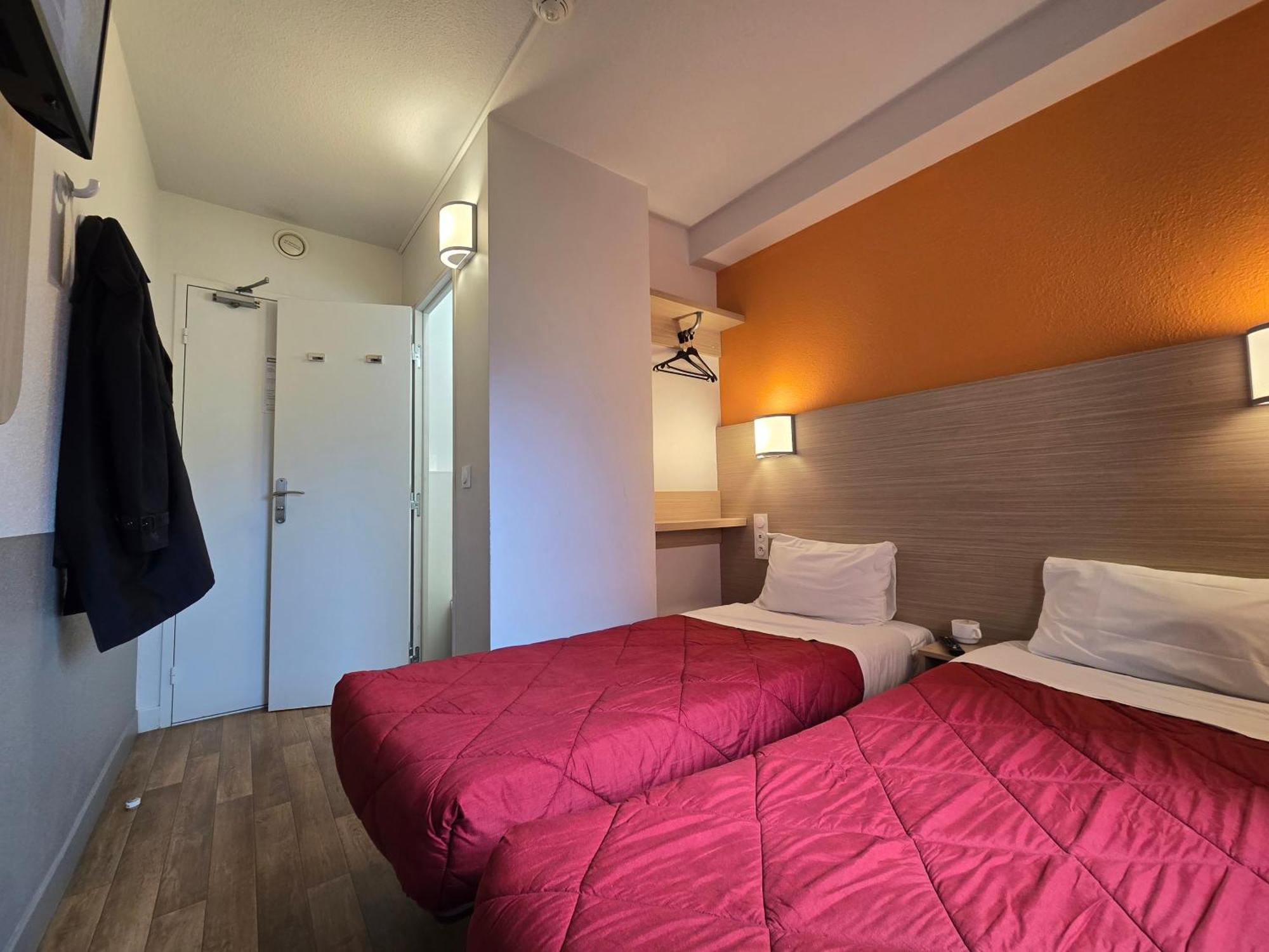 Premiere Classe Troyes Sud - Parc St Thibault Bucheres Экстерьер фото