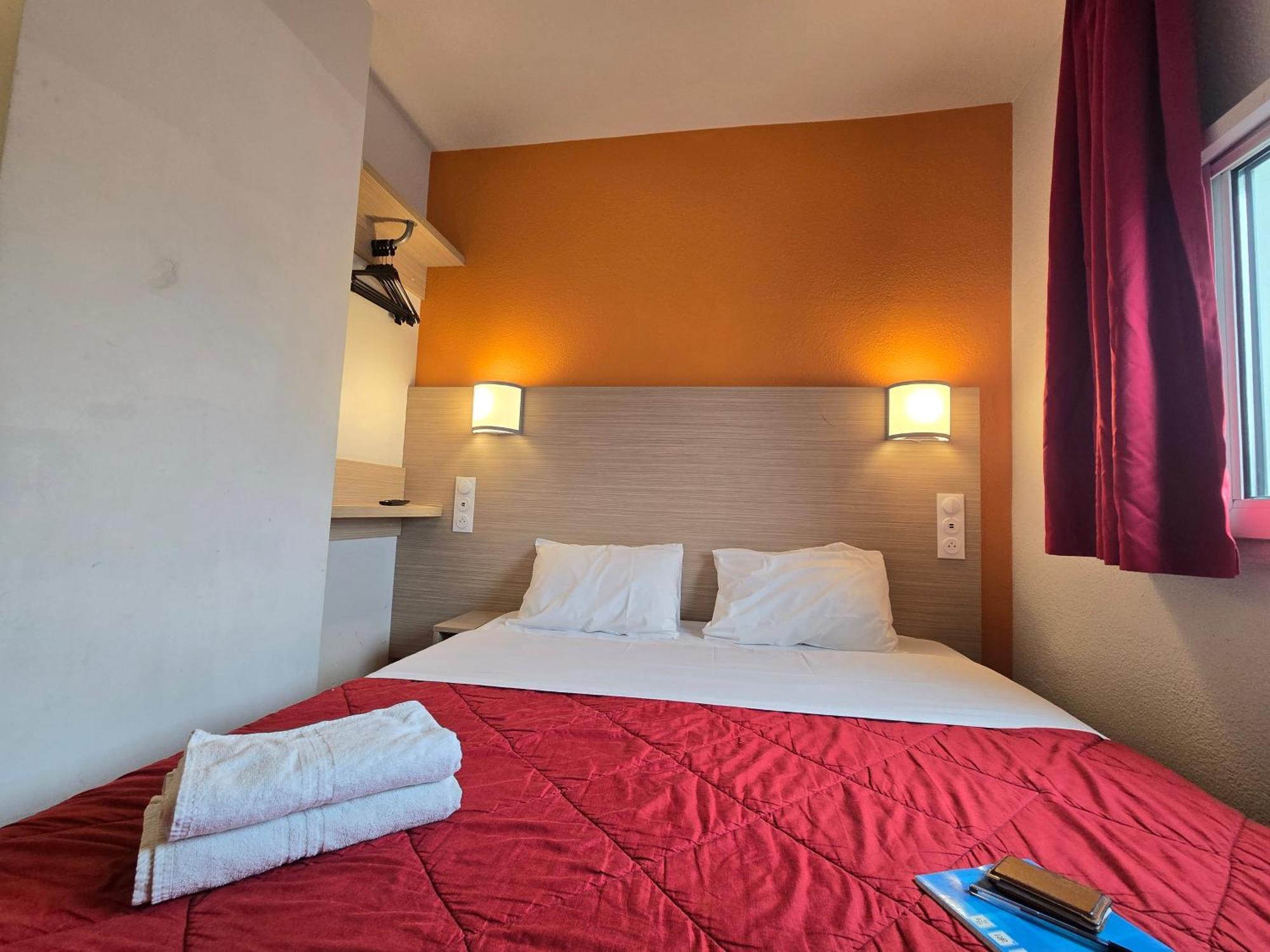 Premiere Classe Troyes Sud - Parc St Thibault Bucheres Экстерьер фото